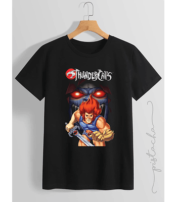 Polera ThunderCats LO