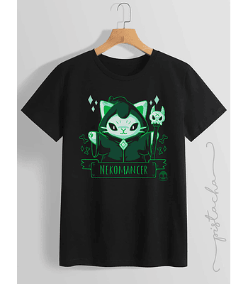 Polera Nekomancer