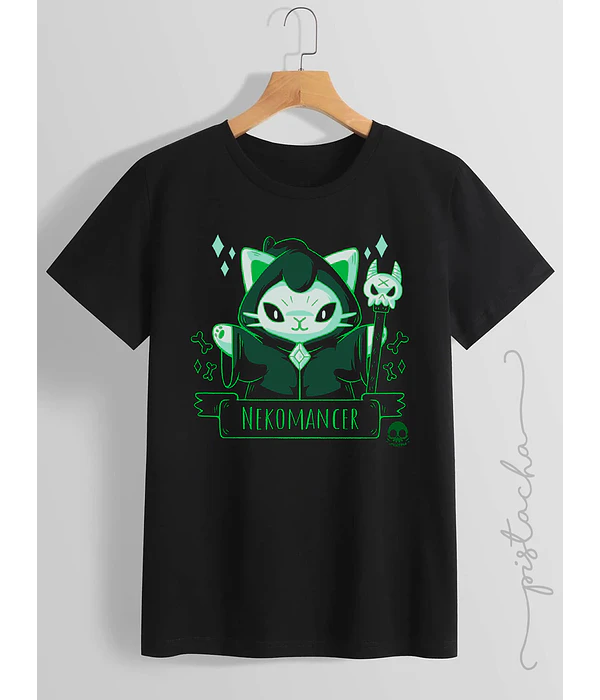 Polera Nekomancer