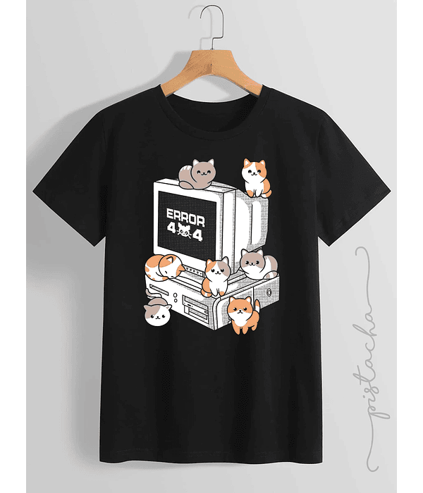 Polera Cats Error 404