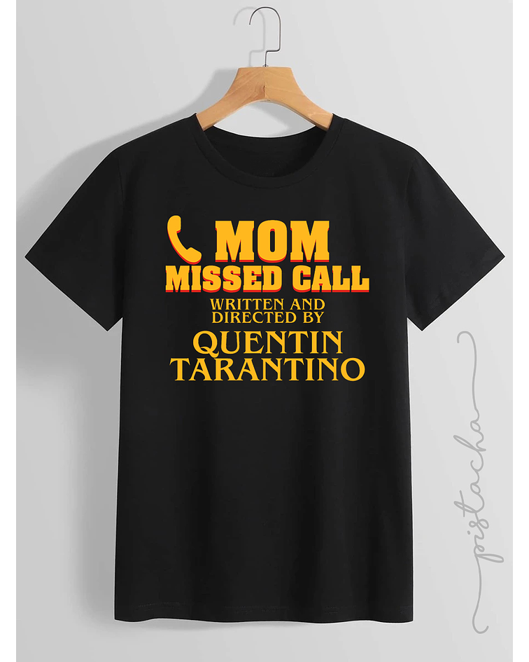 Polera Mom Missed Call