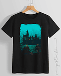 Polera Howarts