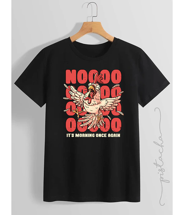 Polera Morning once again