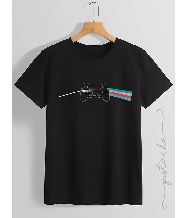 Polera PS4 Prisma 