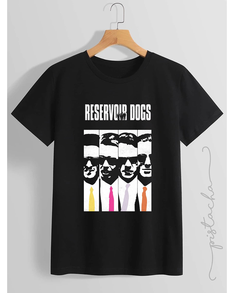 Polera Perros de la Calle