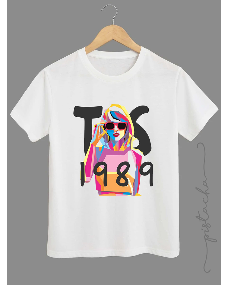 Polera Taylor Swift 1989