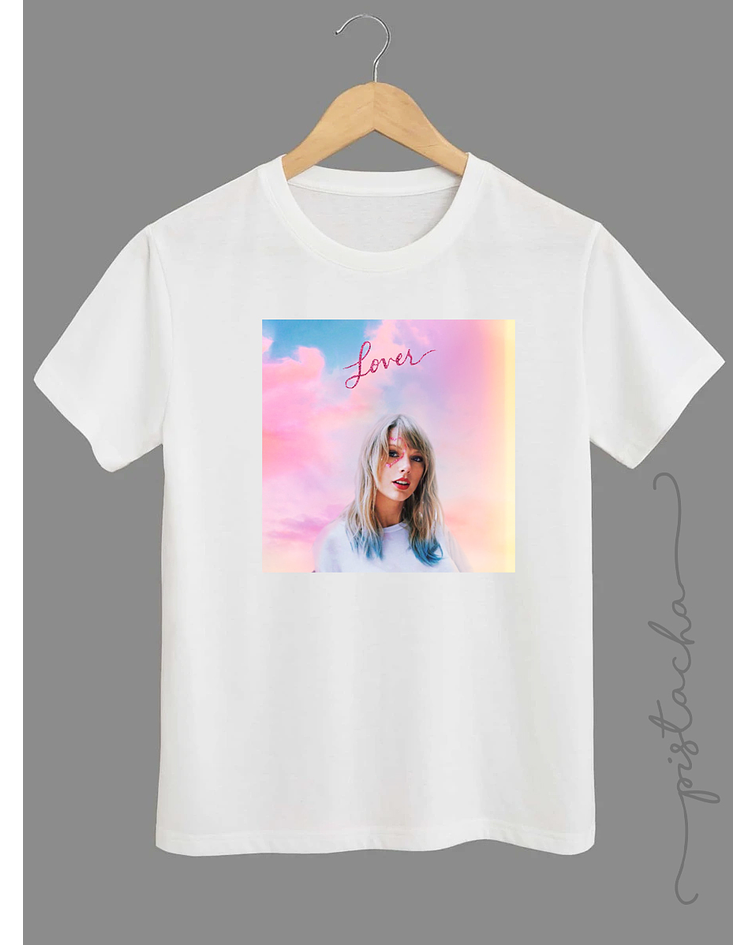 Polera Taylor Swift Lover