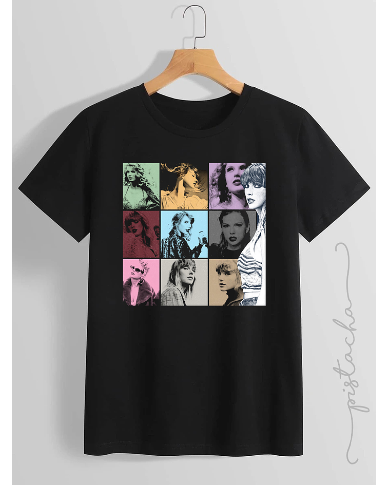 Polera Taylor Swift The Eras