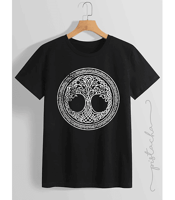 Polera Ragnarok Circle