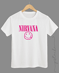 Polera Nirvana 