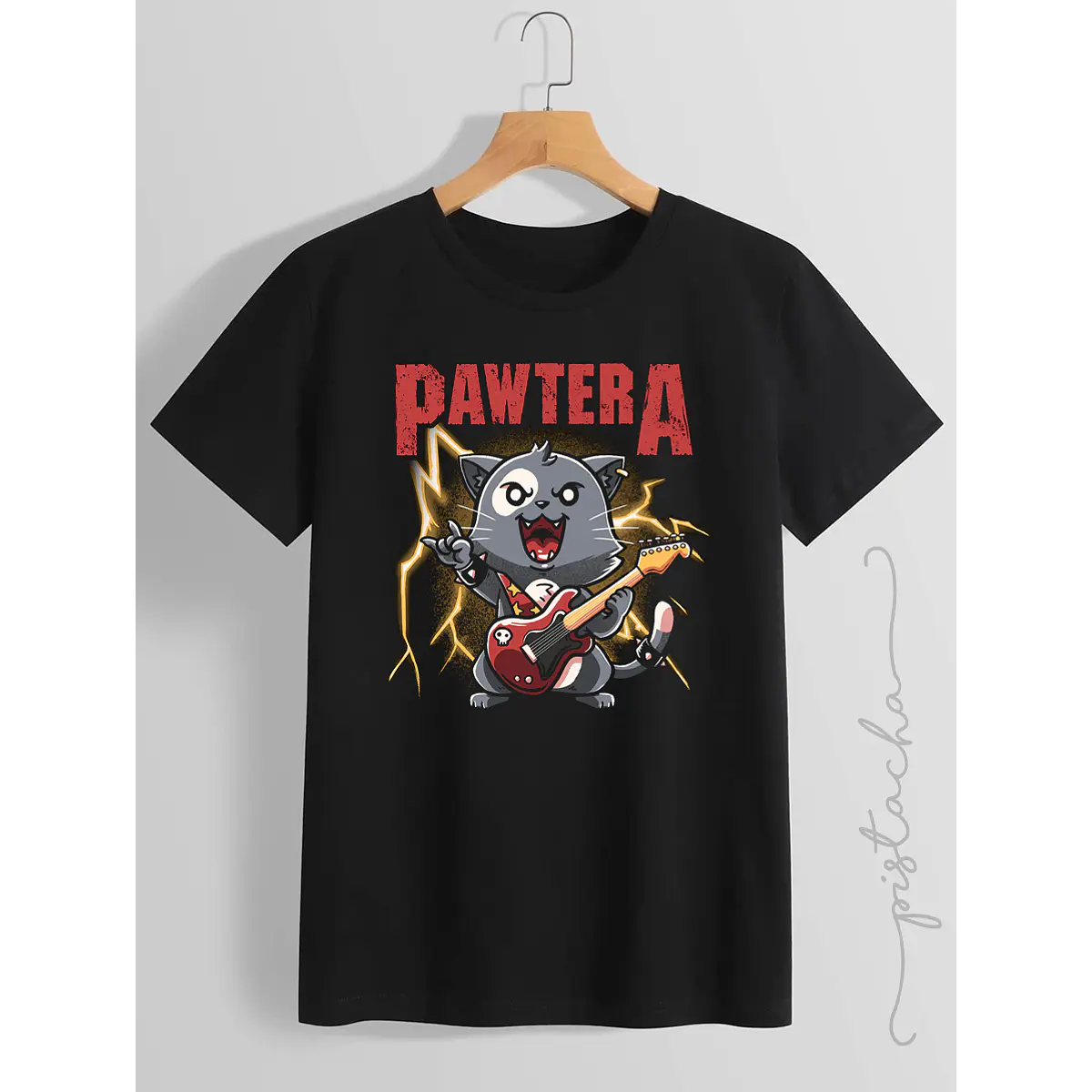 Polera Pantera Pawtera