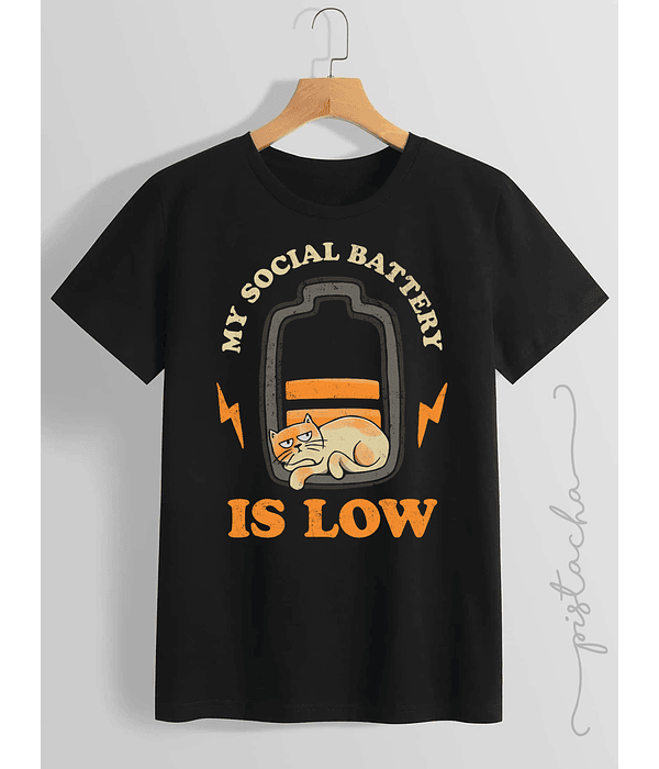 Polera social battery is slow