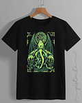 Polera Cthulhu Lovecraft