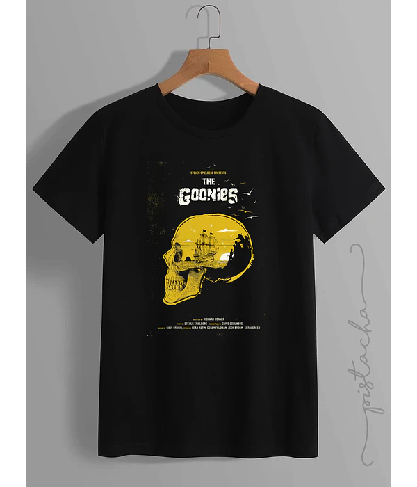 Polera Goonies