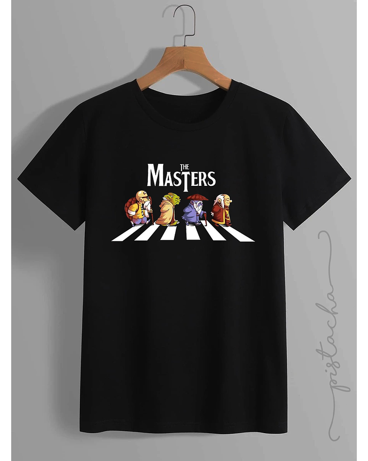 Polera The Masters