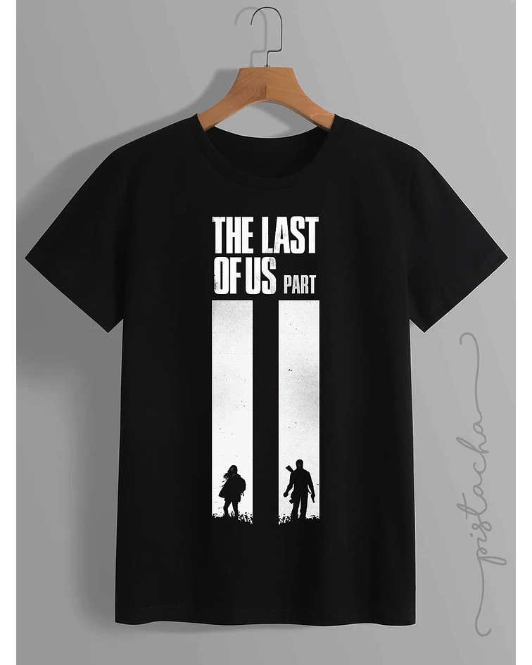 Polera The Last of Us 2