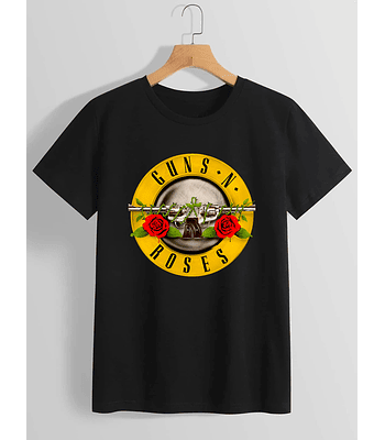 Polera Guns ´s roses