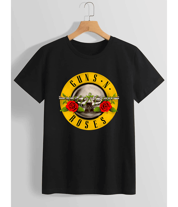 Polera Guns ´s roses