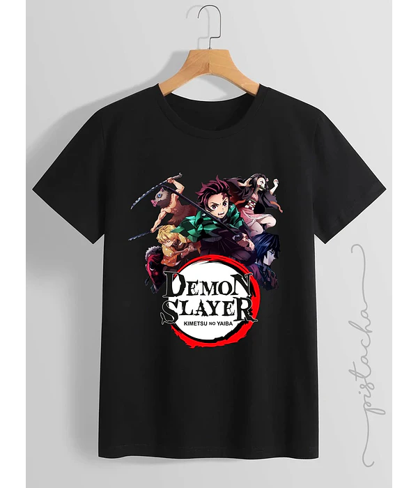 Polera Demon Slayer