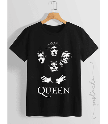 polera Queen