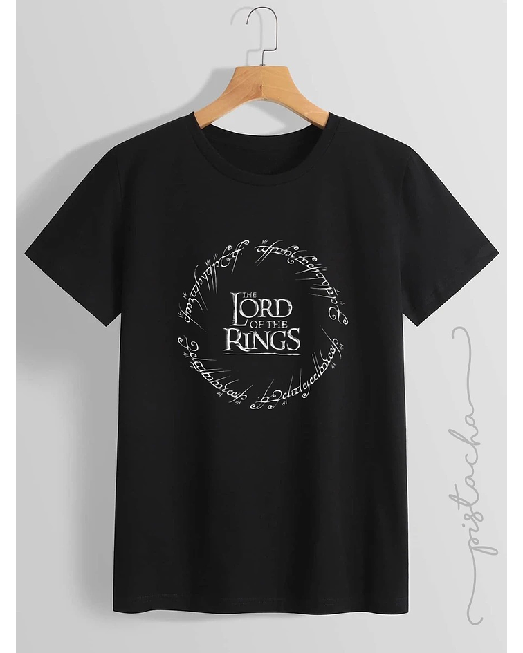 Polera Lord of the rings