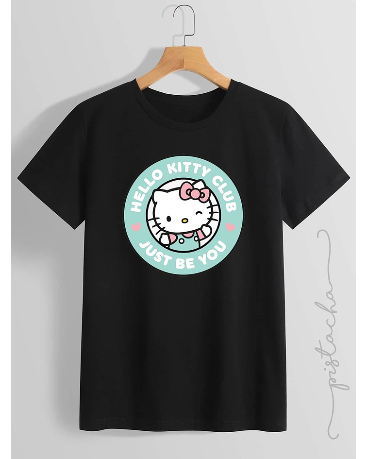 polera Hello Kitty club