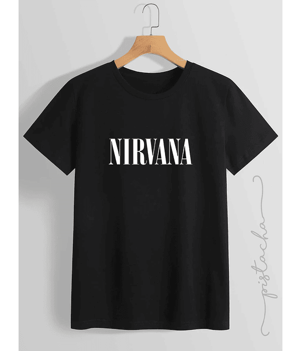 polera NIRVANA