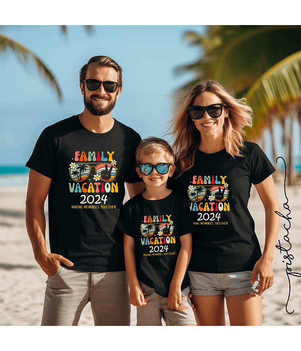 polera Family Vacation 2024