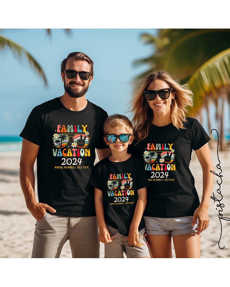 polera Family Vacation 2024