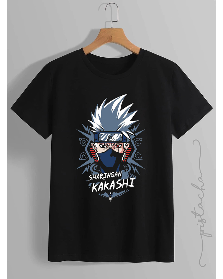 Polera Kakashi Naruto