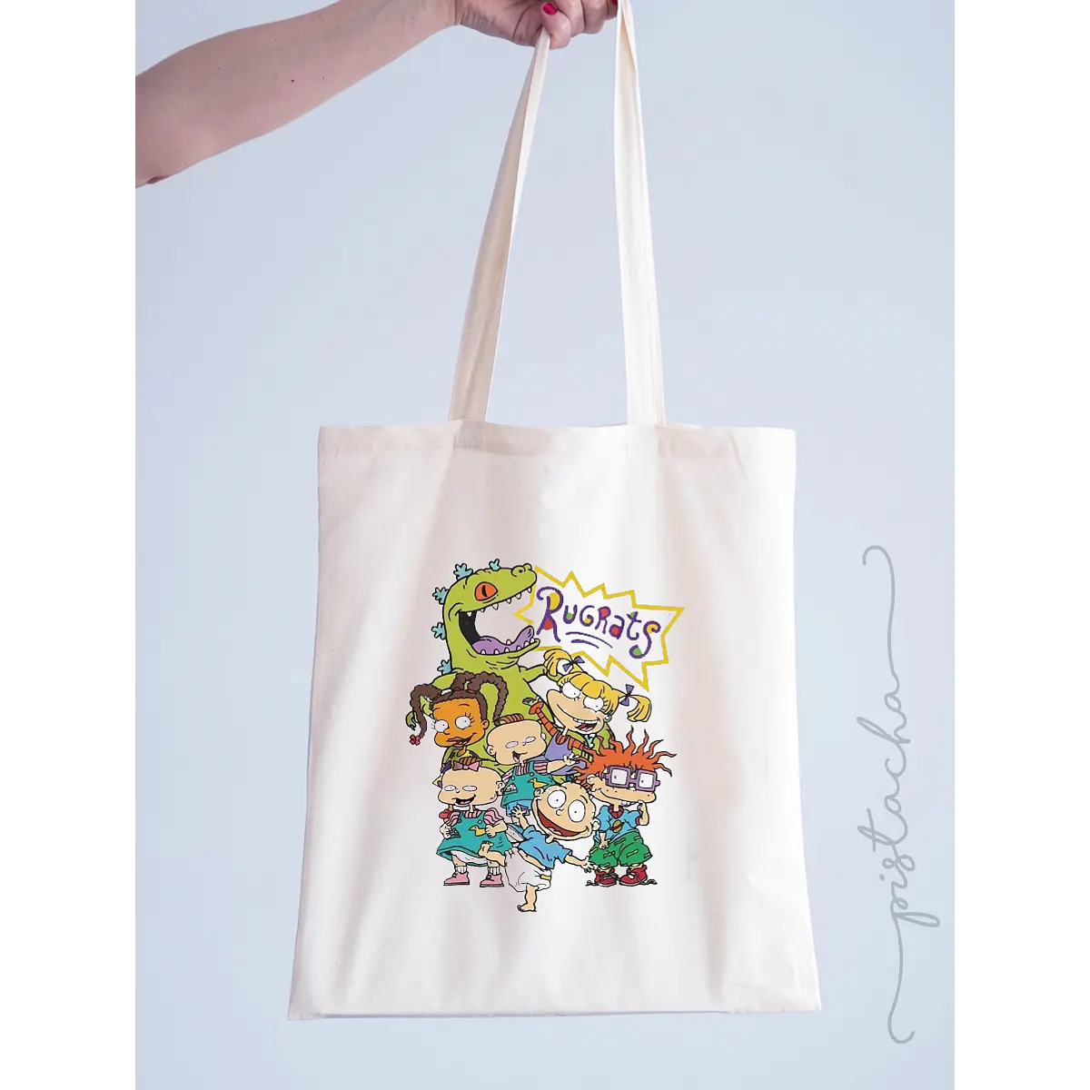Tote bag Rugrats