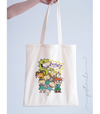 Tote bag Rugrats