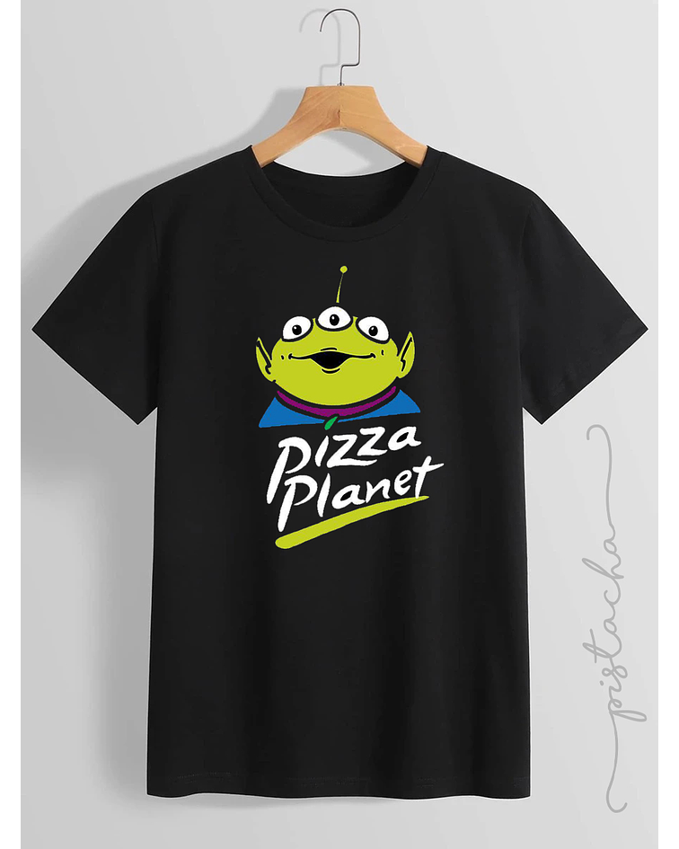 Polera Pizza Planet