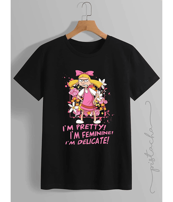 Polera Helga Patakis