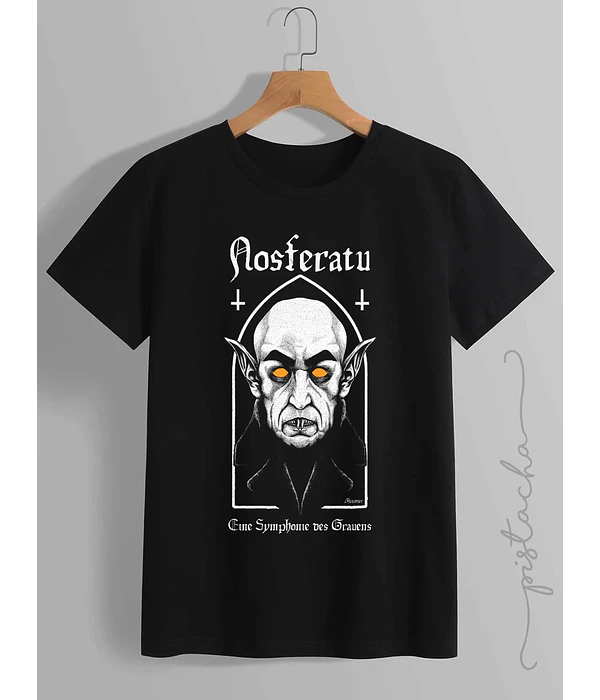 Polera Nosferatu 2