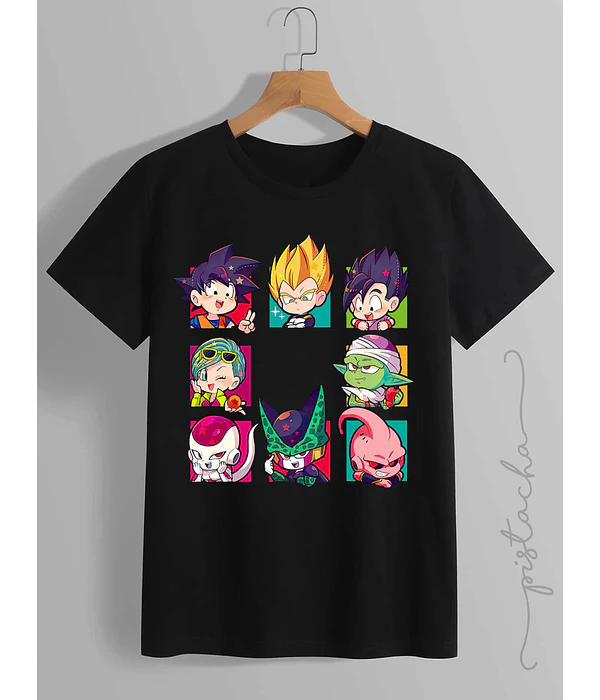 Polera Baby DragonBall