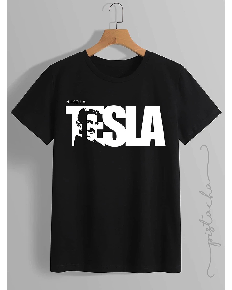 Polera Tesla 3