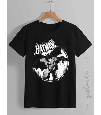 Polera Batman Old Sk