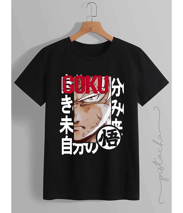 Polera GOKU