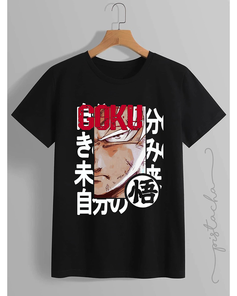 Polera GOKU