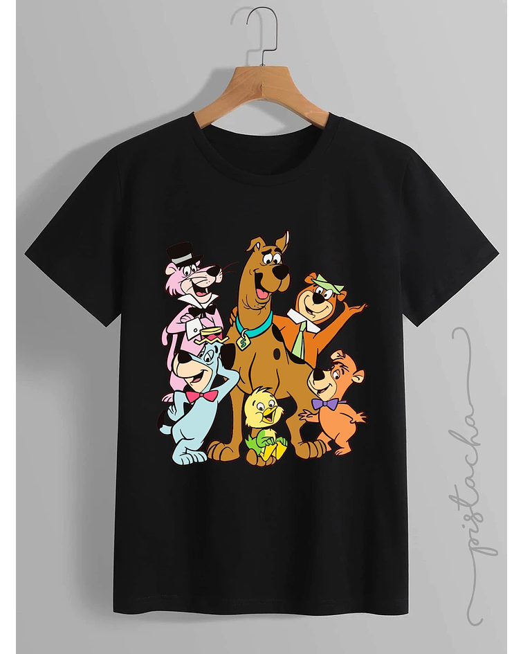 Polera HannaBarbera