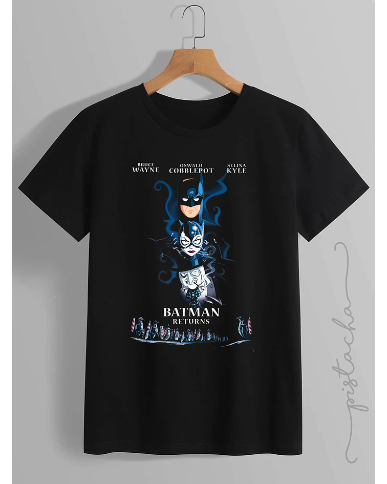 Polera Batman Returns