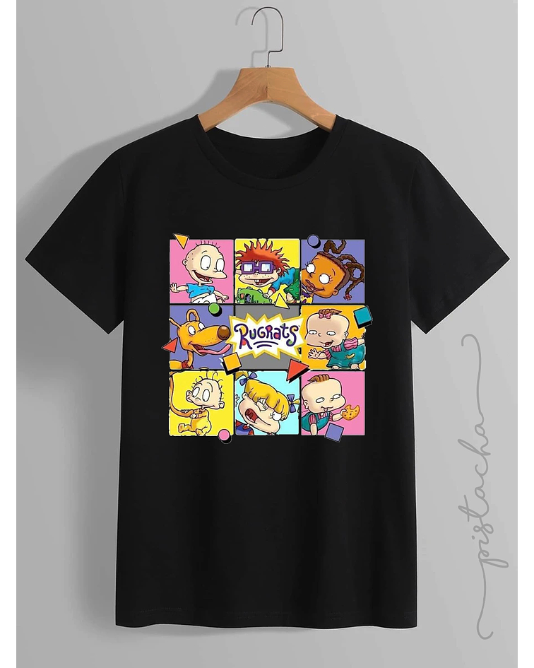 Polera Rugrats box