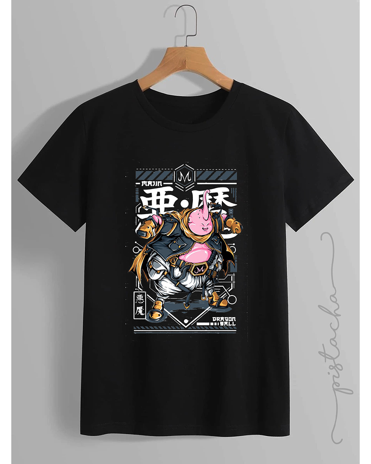 Polera Dragon Ball 3