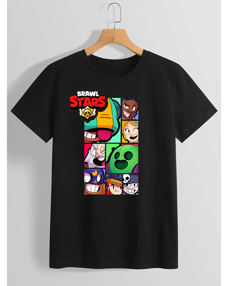 polera Brawl stars