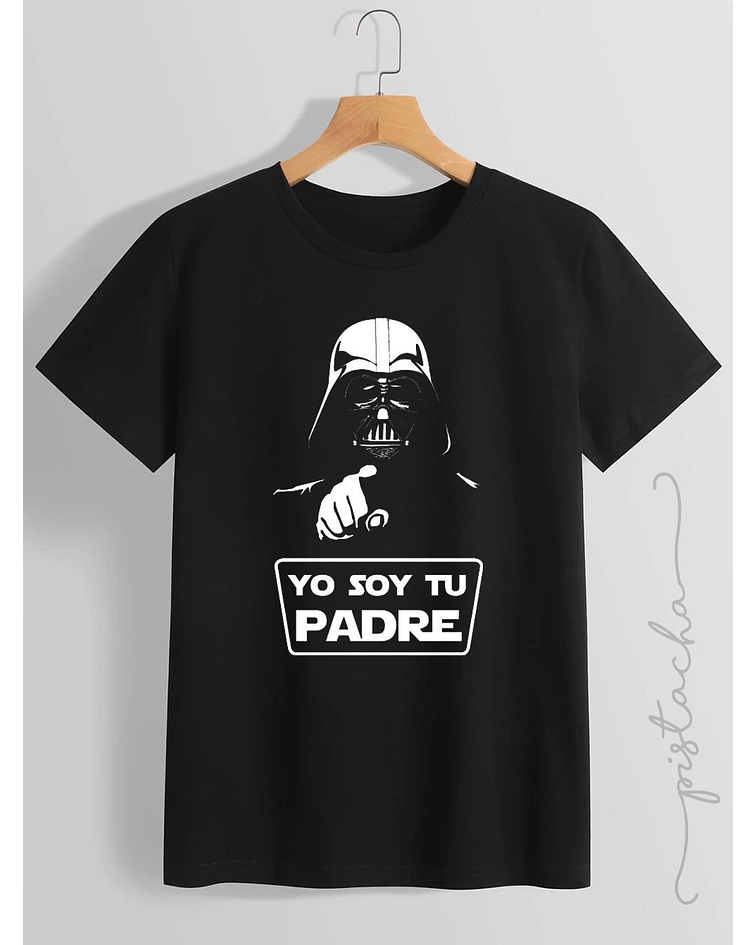 Polera Yo soy tu Padre