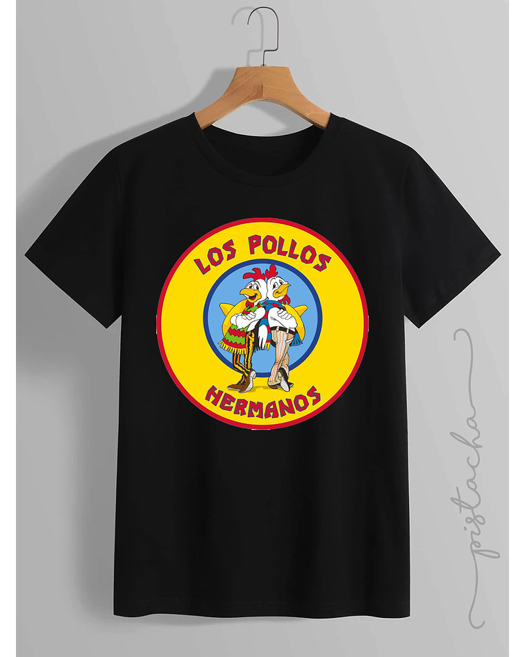 Polera Los Pollos Hermanos