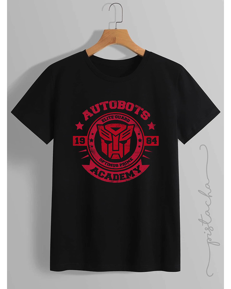 Polera Transformers Autobots