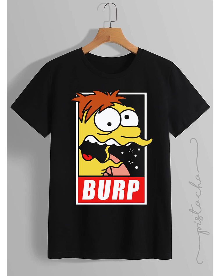 Polera Simpson Barney 