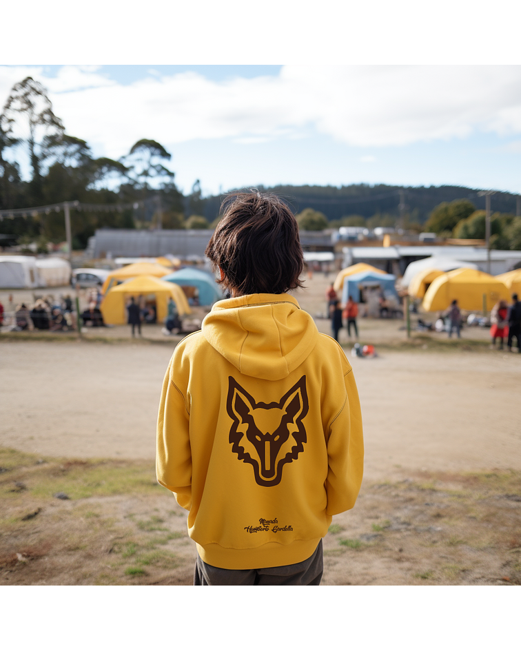 Polerones Scout personalizados